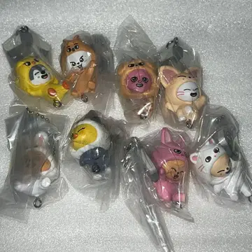 스키즈 SKZOO 츠마츠나 컴프