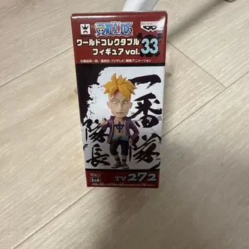 원피스 월드 컬렉터블 피규어 vol.33 TV 272