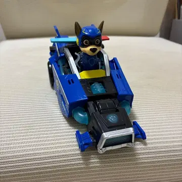 퍼피 구조대 치어풀 치와와 카트