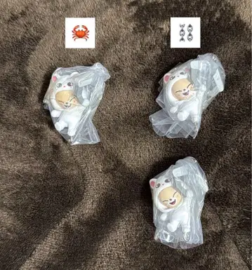 스키즈 SKZOO 츠만데츠나게테마스코트 vol.2 폭시니