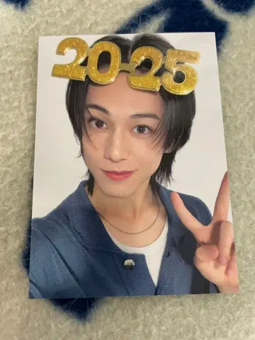 릴 리그 난바 아오조라 시크릿 포토 카드