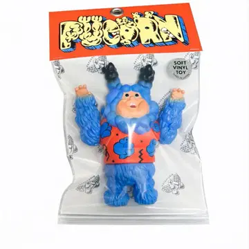 PUCORN #20 Popcorn-01