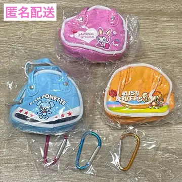 [ 익명 배송 ] 나루미야 캐릭터즈 미니 에나멜 백 마스코트