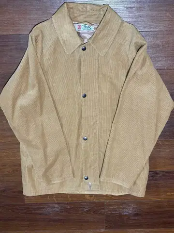 CHAPS 차프스 커버올 랄프 로렌