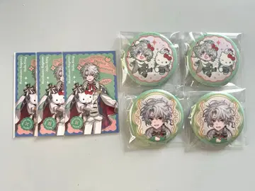 니지산지 산리오 콜라보 총운 카게츠 정리