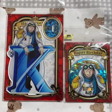 원피스 코비 벌스데이