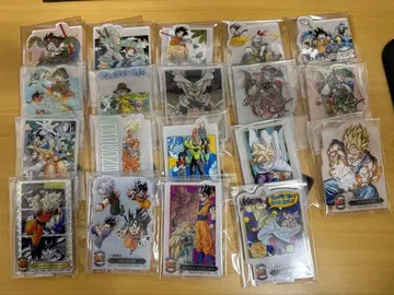 제일복권 드래곤볼 40th ~그 두 번째~ F상 19종