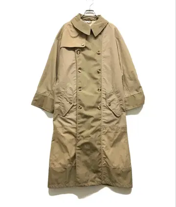 SEEALL 트렌치코트 베이지 사이즈 F