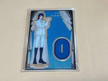 테니스의 왕자님 오시타리 유시 아크릴 스탠드 테니스 로망