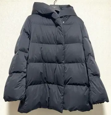 UNIQLO 유니클로 파우더 필 다운 코트 다운 자켓