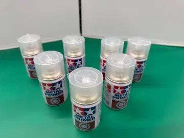 타미야 메탈 프라이머 7개 세트