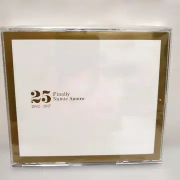 아무로 나미에 / Finally 베스트 앨범 CD 3장 세트