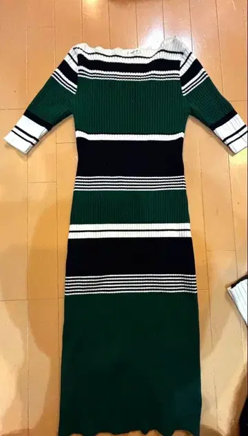 프레이 아이디 여성용 니트 원피스