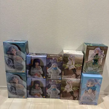 장송의 프리렌 피규어