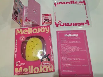 [미개봉] Mellojoy 반숙 치즈 푸르푸르 유자 스퀴즈