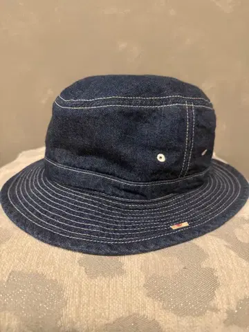 MOMOTARO JEANS (모모타로 진즈) 데님 햇