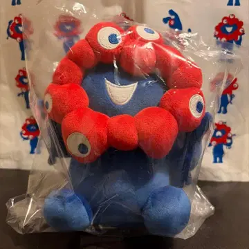 만박 미야쿠미야쿠 쫀득쫀득 봉제 인형 SS