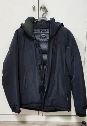 미즈노 블레스서모 다운 자켓 (아웃도어) 사이즈 M