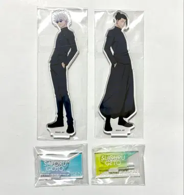 극장판 주술회전 회옥옥절 아크릴 스탠드 고죠 여름유