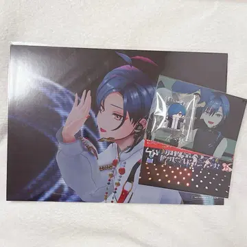 니지산지 니지 페스티벌 Blu-ray 특전 빅 카드 그린센