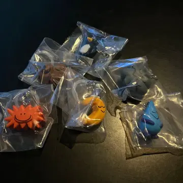 Daisuke Kondo 메지루시 액세서리 세미 컴플리트