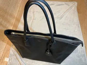 더 샵 TK 합성 가죽 토트백