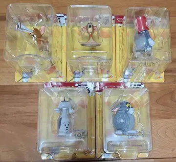 Happy 복권 톰과 제리