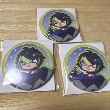 스이파라 니지산지 Dytica 디티카 캔뱃지 이나미 라이