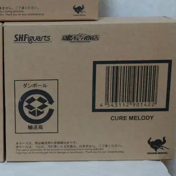 S.H.Figuarts 스위트 프리큐어 큐어 멜로디