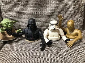 스타 워즈 드링크 홀더 세트