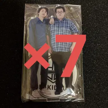 군피 dmm 아크릴 스탠드 봄과 비행기 7개