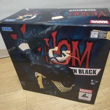 SEGA 마블 베놈 피규어