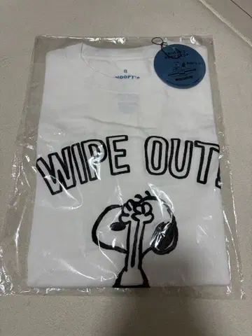 [새상품] 스누피 SURF SHOP 티셔츠 S사이즈