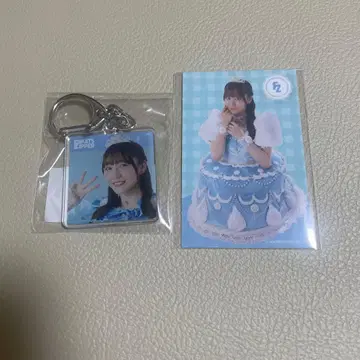 FRUITS ZIPPER 스키 복권 키링 & 스티커