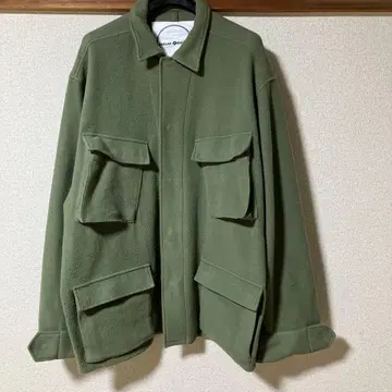 BURLAP OUTFITTER / BDU 자켓 퍼티그 자켓