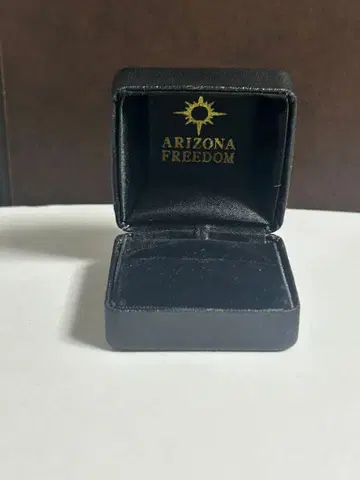 ARIZONA FREEDOM 반지 케이스