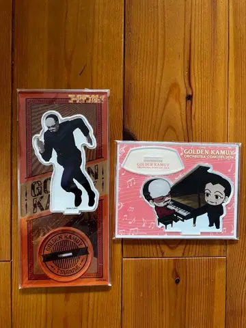 골든 카무이 츠루미 중위 우사미 아크릴 스탠드 오케콘