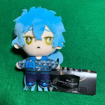 트위스티드 원더랜드 기숙사복 마스코트 SD 인형 이데아