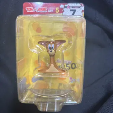 톰과 제리 아트 피규어 5