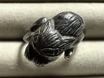 와치필드 다얀 반지