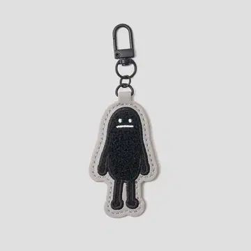 새상품 graniph 그라니프 뷰티풀 섀도우 자수 패치 키링