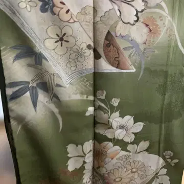 앤티크 이로도메소데 하자 있음 통세척 완료 다이쇼 로망