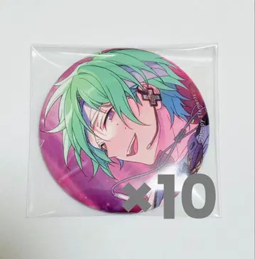 [12/28까지 판매] 앙스타 카제하야 타츠미 이벤트 컬렉션 캔뱃지