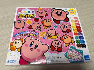 파올라 비즈 별의 커비