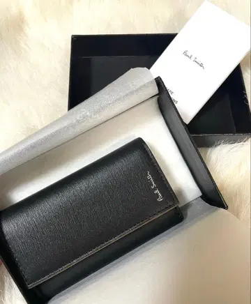 [미사용 새상품] Paul Smith 폴스미스 지갑 키케이스