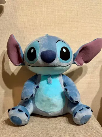 스티치 봉제 인형