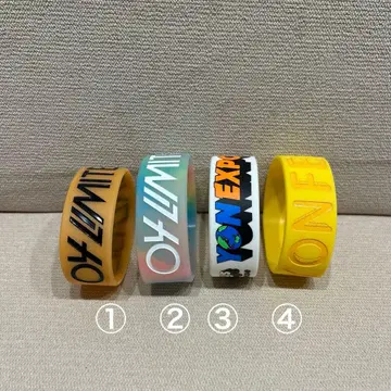 04LimitedSazabys 러버밴드