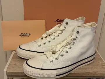 컨버스 애딕트 척 테일러 화이트