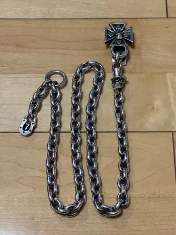 스타린기어 커스텀 지갑 체인 70cm