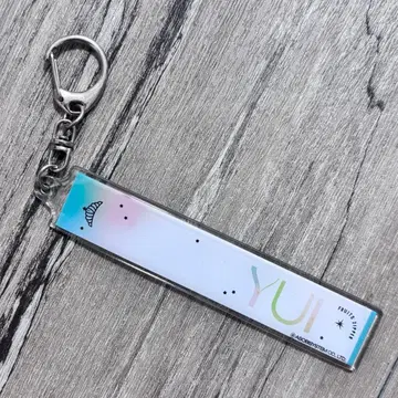 사쿠라이 유이 키링